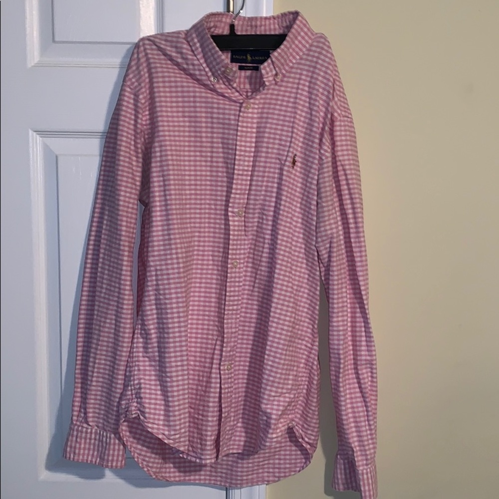Ralph Lauren Button Up